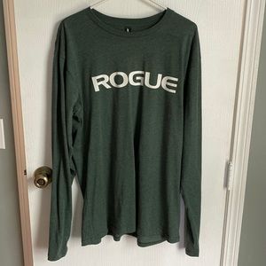 Rogue Fitness Long Sleeve Shirt